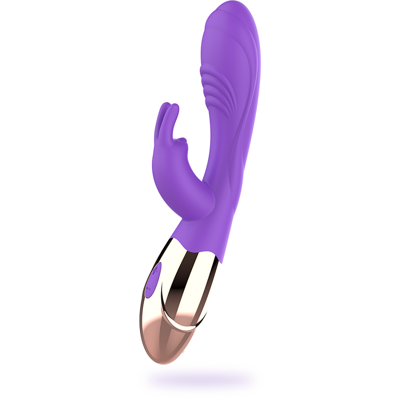 Womanvibe - Vibrateur Rechargeable En Silicone Viora Femme - WOMANVIBE | sextoys, vibrateurs, rotateurs vibrants | Dimensions : 245
