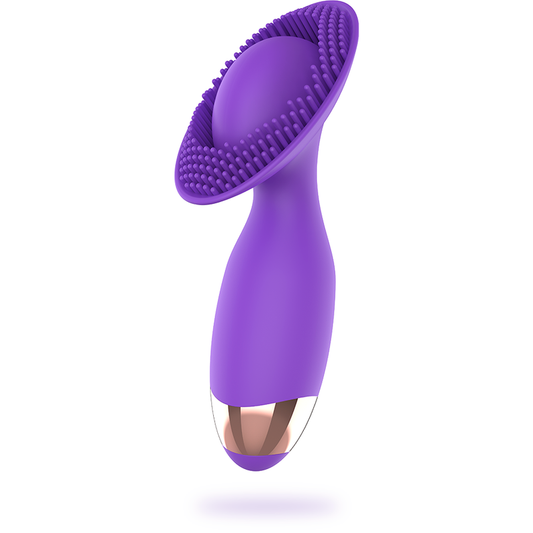 Womanvibe - Puppy Stimulator Silicone Rechargeable - WOMANVIBE | sextoys, jouets pour femmes, stimulateurs | Dimensions : 175