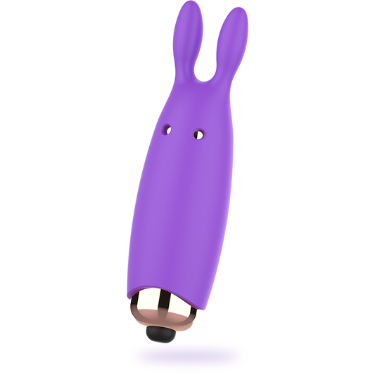 Womanvibe - Bugsy Silicone Stimulateur - WOMANVIBE | sextoys, vibrateurs, mini-vibrateurs | Dimensions : 65