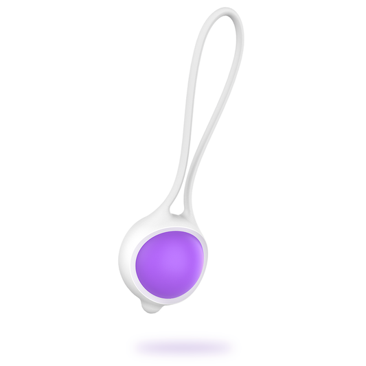 Womanvibe - Femme Vibe Keisy I Ball Geisha Silicone - WOMANVIBE | sextoys, jouets pour femmes, boules chinoises, boules de silicone | Dimensions : 65