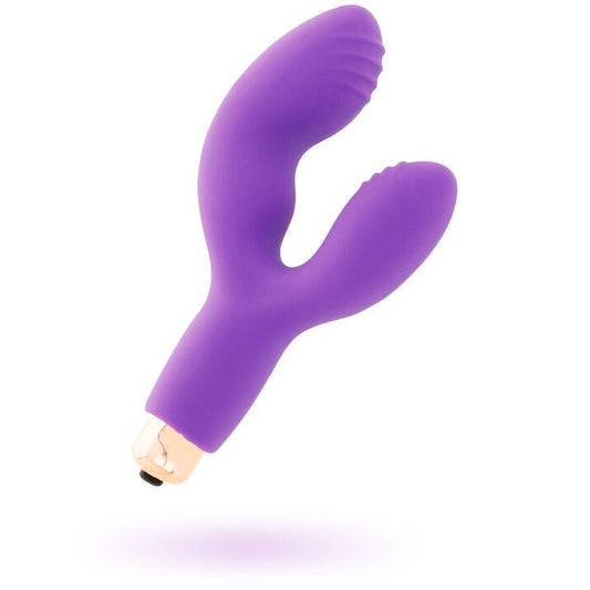 Womanvibe - Vanix Vibrator Stimulator Silicone - WOMANVIBE | sextoys, vibrateurs, rotateurs vibrants | Dimensions : 165