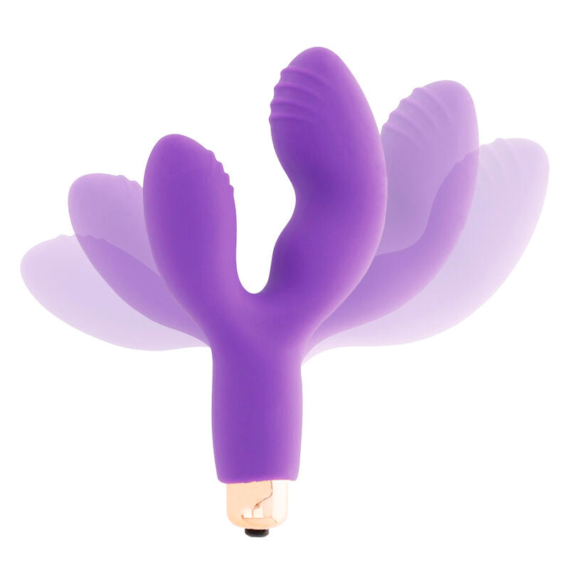 Vibromasseur Womanvibe Vanix