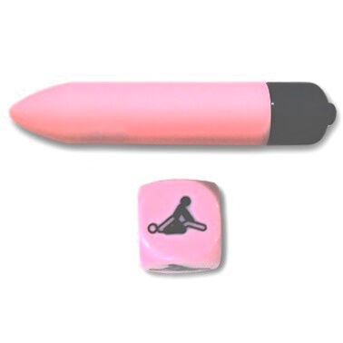 Secretplay - Kit De Sentiments Sensuelles - SECRETPLAY TOYS | jeux, jeux de dés | Dimensions : 44