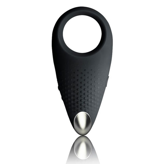 Rocks-Off - Stimulateur De Couples Rechargeable Empower - Noir - ROCKS-OFF | sextoys, jouets pour femmes, stimulateurs, pour clitoris | Dimensions : 134
