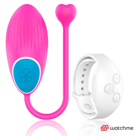 Wearwatch - Télécommande Watchme Technologie ?Uf Fuchsia / Niveo