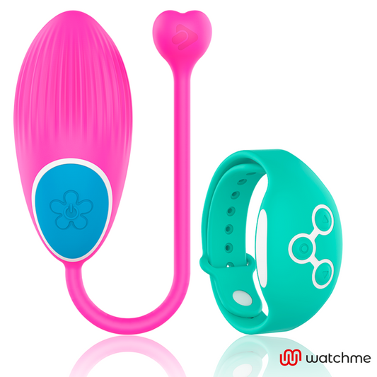 Wearwatch - Watchme Technologie Télécommande ?Uf Fuchsia / Eau De Mer