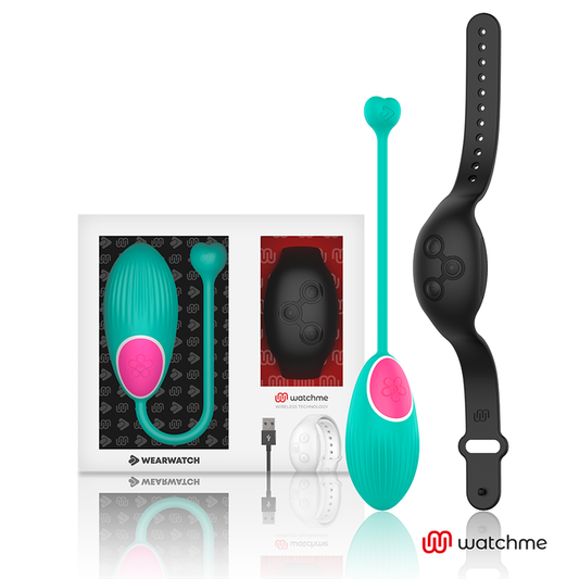 Wearwatch - Télécommande ?Uf Technologie Watchme Eau De Mer / Jet - WEARWATCH | sextoys, vibrateurs, télécommande | Dimensions : 215