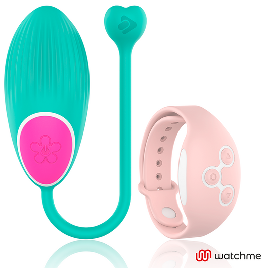 Wearwatch - Watchme Technologie Télécommande ?Uf Eau De Mer / Rose