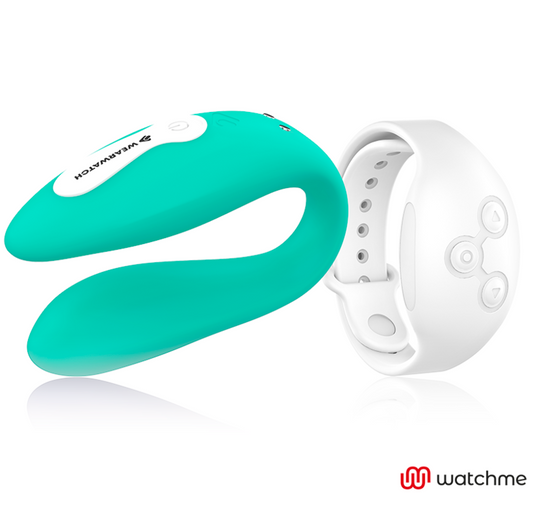 Wearwatch - Vibrateur Watchme Double Technologie Eau De Mer / Neige