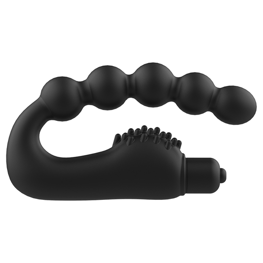 Masseur Anal Prostatique avec Vibration
