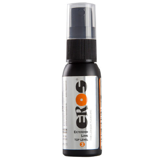 Eros - Spray Retardant Prolongé Niveau 3 - EROS CLASSIC LINE | pharmacie, stimulants pour garçons, retardants | Dimensions : 60