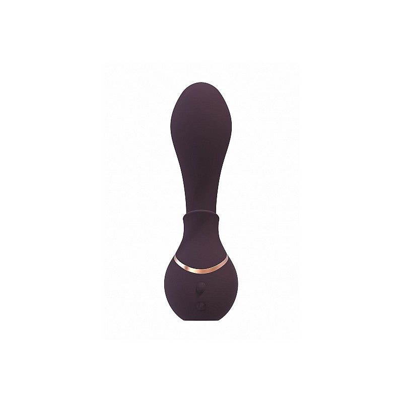 Irresistible Mythical Violet - Stimulateur Vaginal Et Clitoridien
