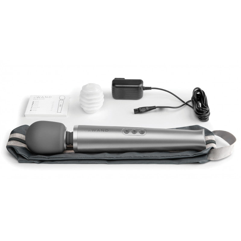 Masseur Gris Le Wand