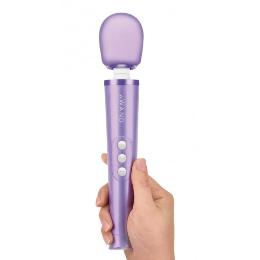 Le Wand - Petit Masseur Violet