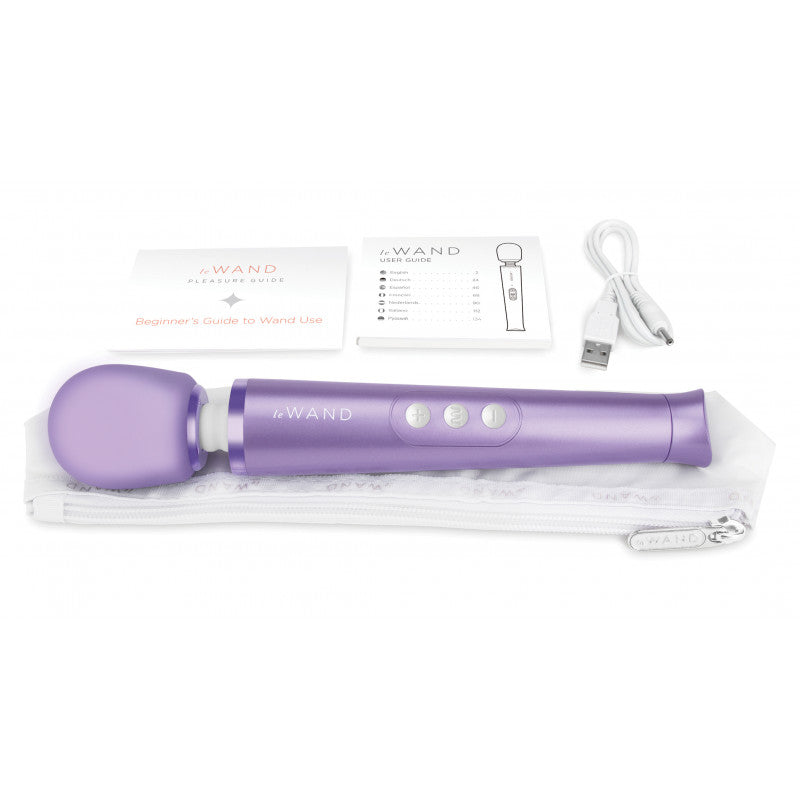 Le Wand - Petit Masseur Violet