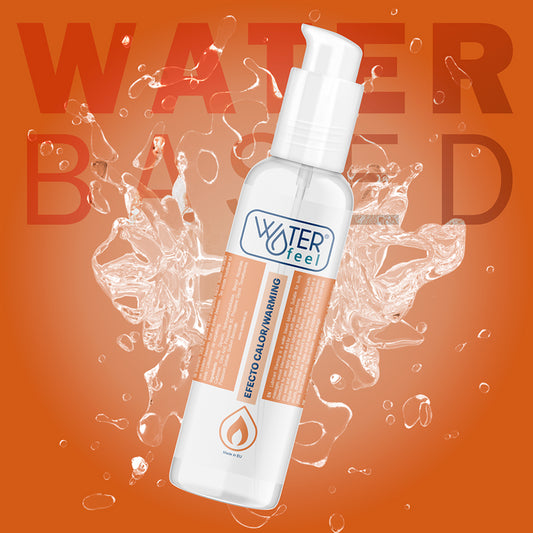 ;Waterfeel - Lubrifiant Effet Chaleur 150 ml