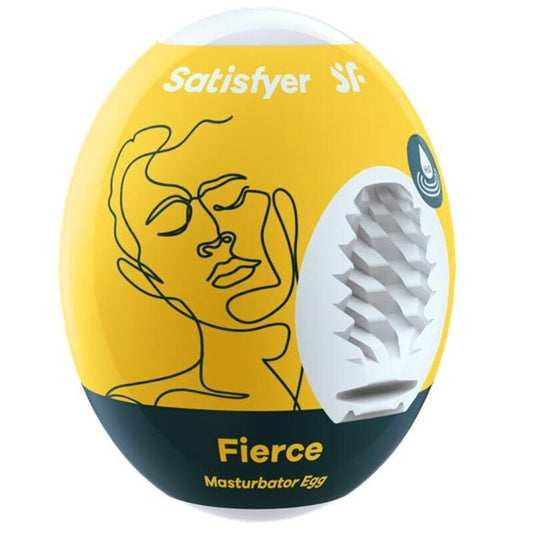 Masturbateur Oeuf Fierce