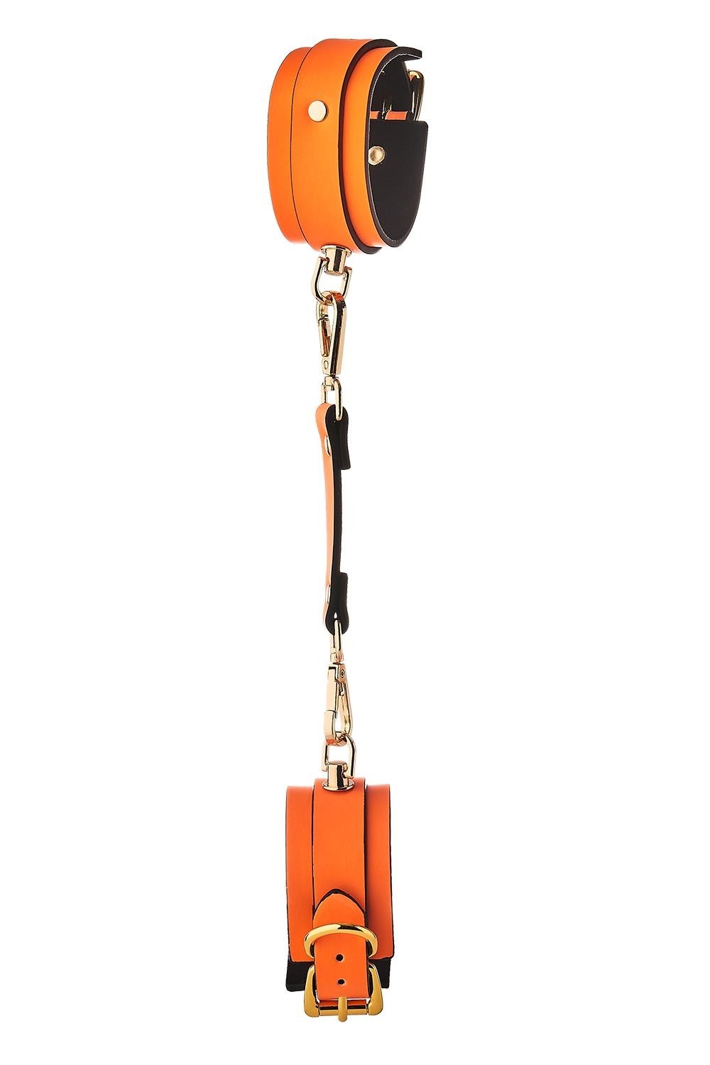 Menottes Poignets Phosphorescentes Orange