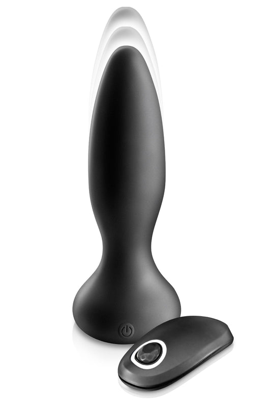 My Lord Plug Anal va et vient télécommande