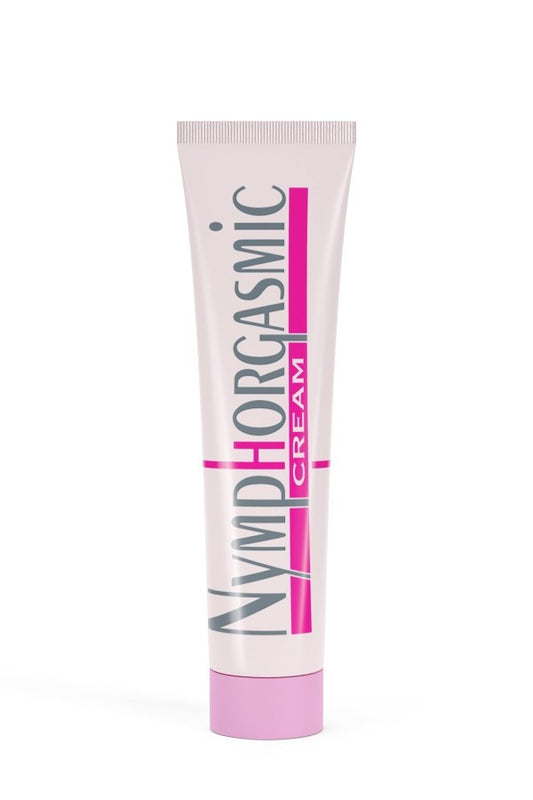 ;Nymphorgasmic Cream - Crème Stimulante Intime pour Femme (15 ml)