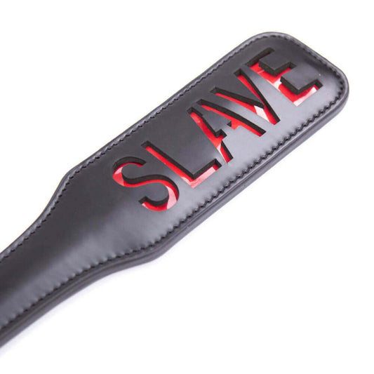Paddle "Slave" Kink  BDSM