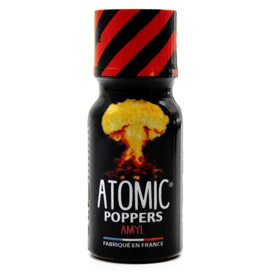 Poppers  Atomic - Amyl - 15 ml
