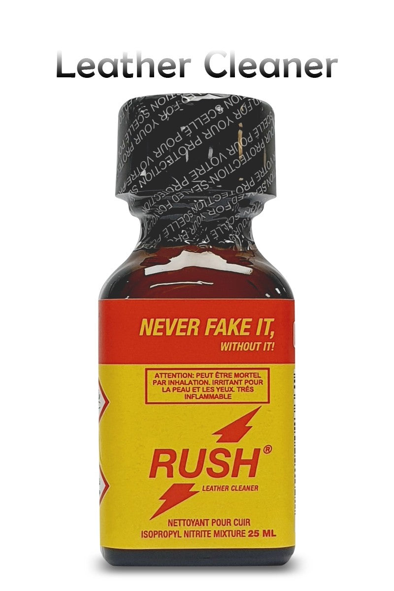 Poppers Rush Original 25 ml Nitrite de Propyle