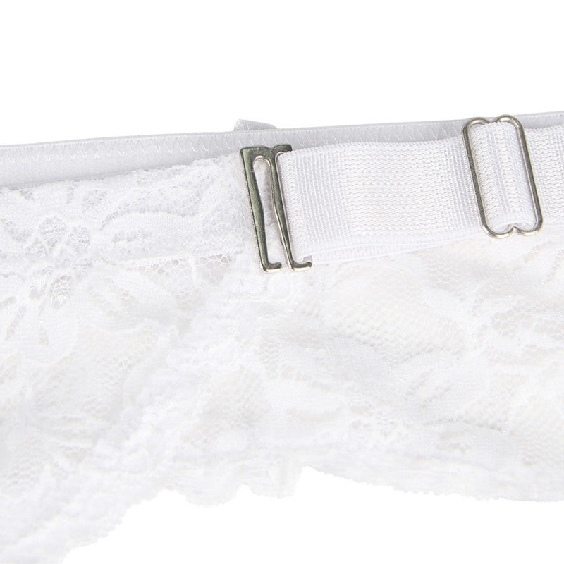 Porte Jarretelle Dentelle