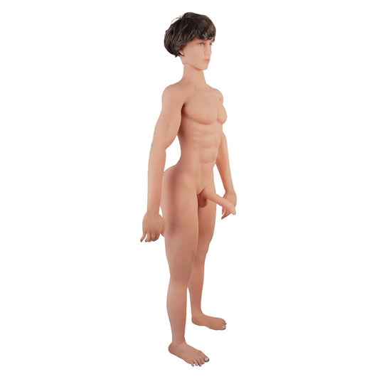 Poupée Real Life Jimmy Doll