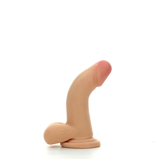 Gode ventouse articulé Skin Touch - Expérience réaliste