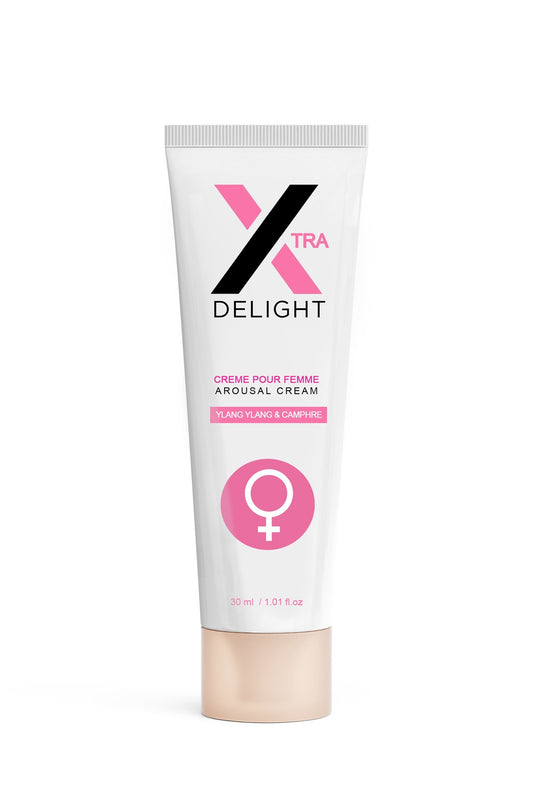 X DELIGHT Crème Stimulante Femme 30ml