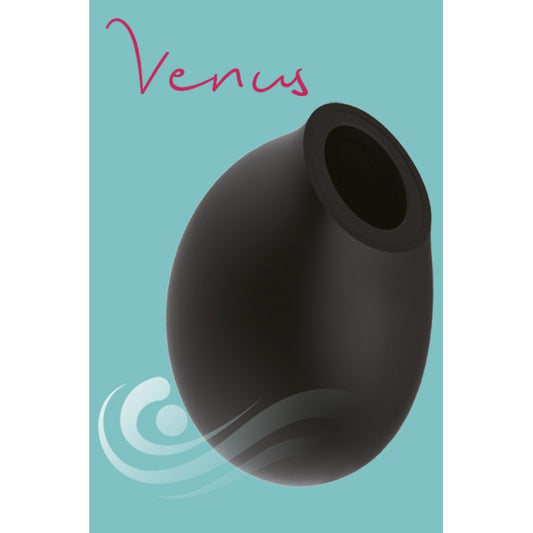 Vénus Stimulateur Clitoridien Noir