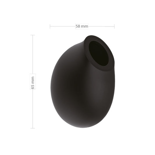 Vénus Stimulateur Clitoridien Noir