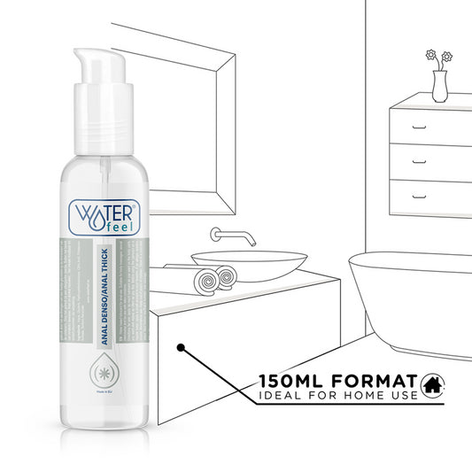 Waterfeel - Lubrifiant Anal 150 ml