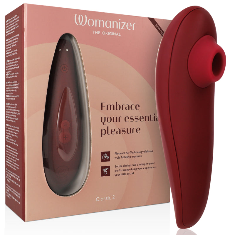 ;;;;Womanizer Classic 2 Bordeaux