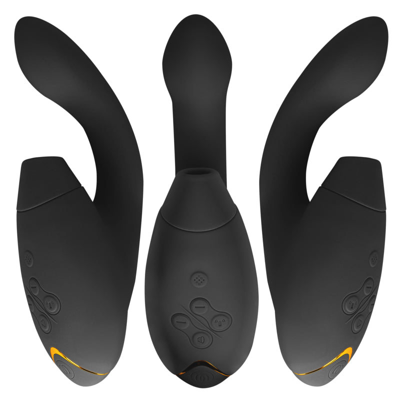 ;Womanizer - Stimilateur Duo 2 Noir