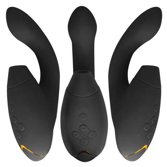 ;Womanizer - Stimilateur Duo 2 Noir