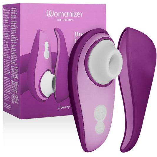 ;;;;;;Womanizer Liberty 2 Violet