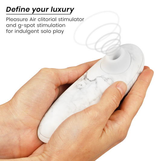 Womanizer Marilyn Monroe Classic 2 Marbré Blanc