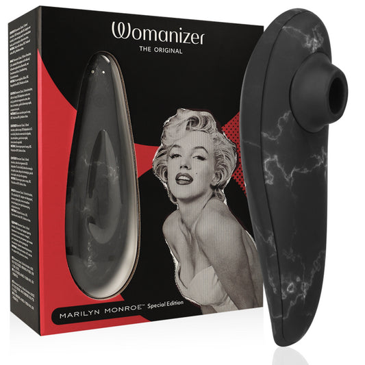 Womanizer Marilyn Monroe Classic 2 Noir Marbré