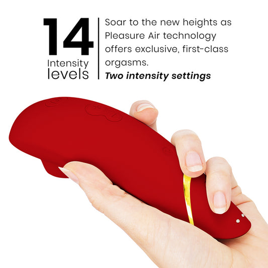;;;;Womanizer Premium 2 Bordeaux