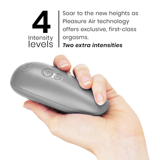 Womanizer - Stimulateur Clitoridien Starlet 3 Gris