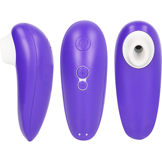 ;;;;;Womanizer - Stimulateur Clitoridien Starlet 3 Indigo