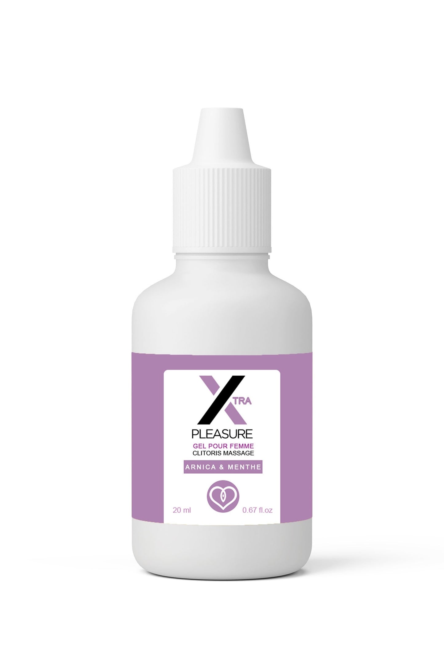 X Pleasure - Gel Stimulant Clitoridien