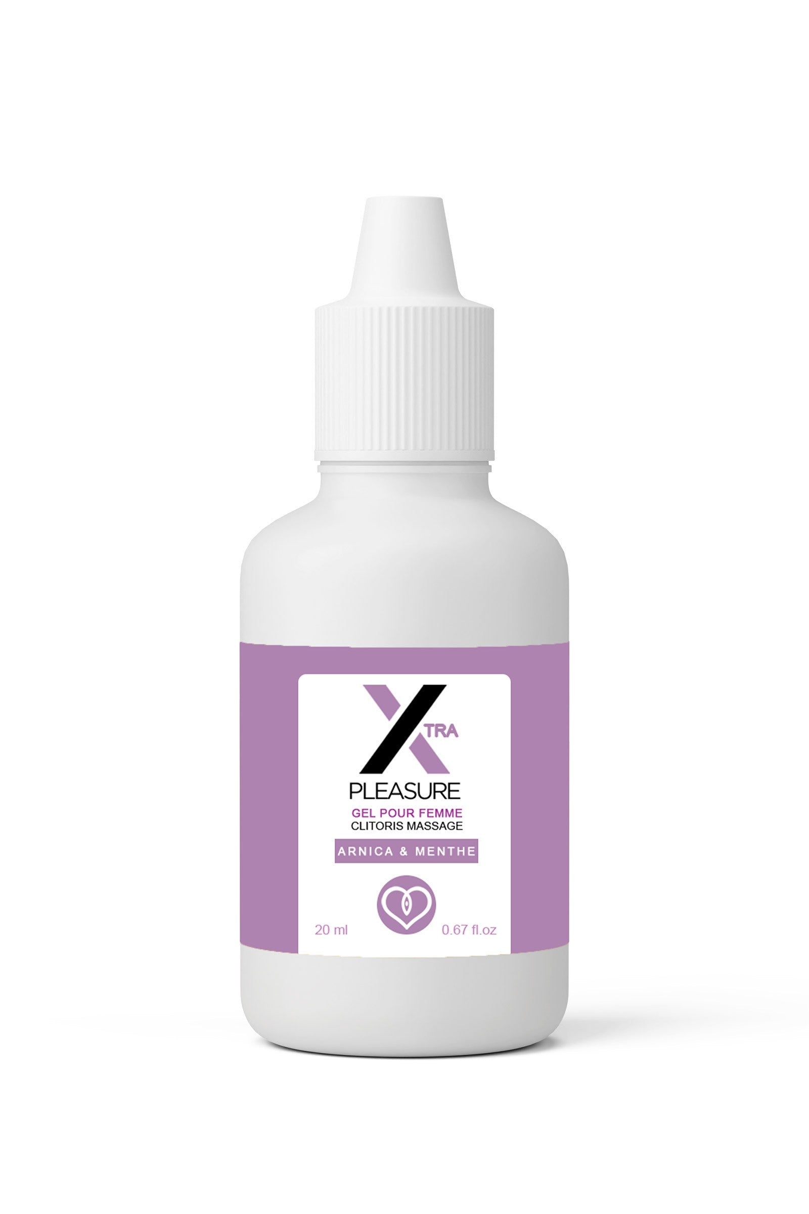 X Pleasure - Gel Stimulant Clitoridien