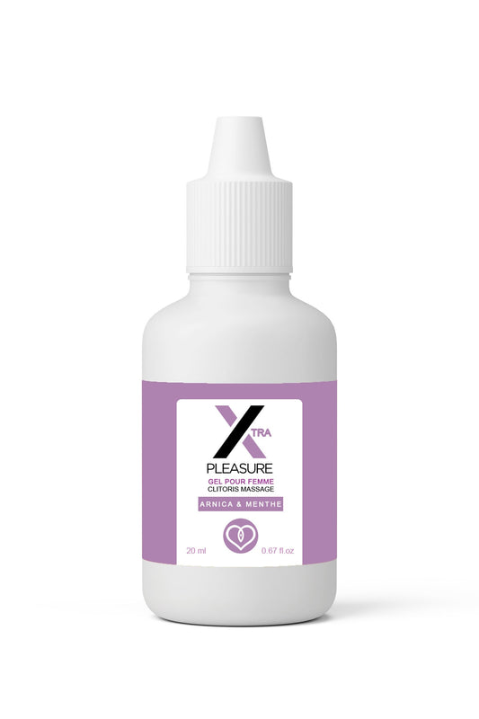 X Pleasure - Gel Stimulant Clitoridien