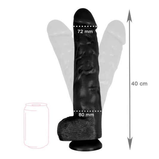 Dildo Forme Réaliste - 1.880 Kg